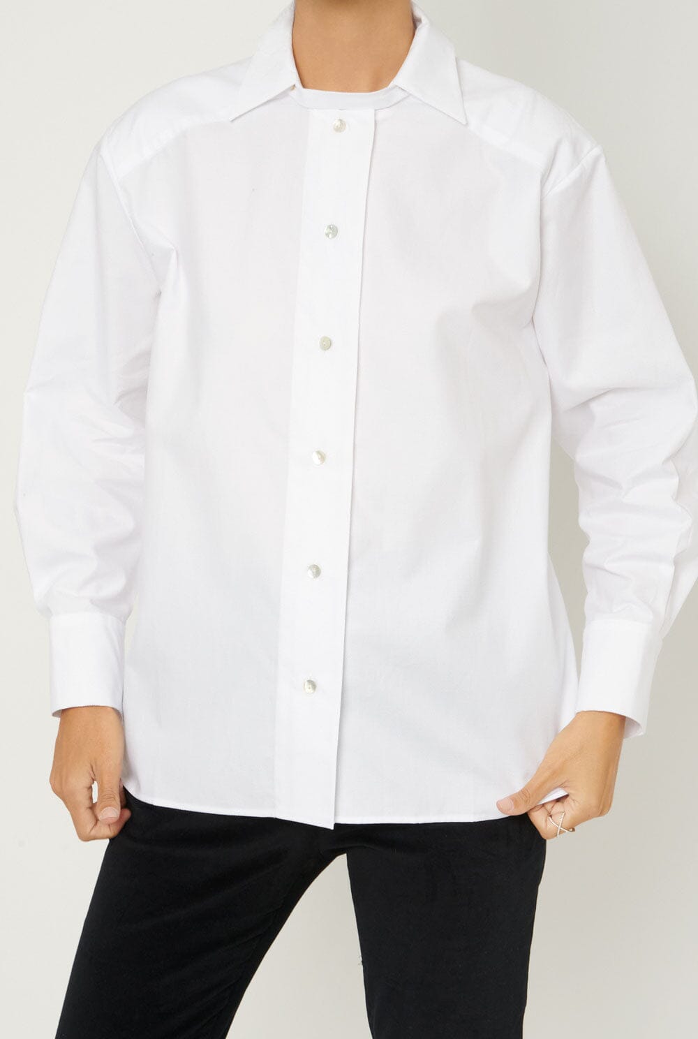 Camisa Tres Textura