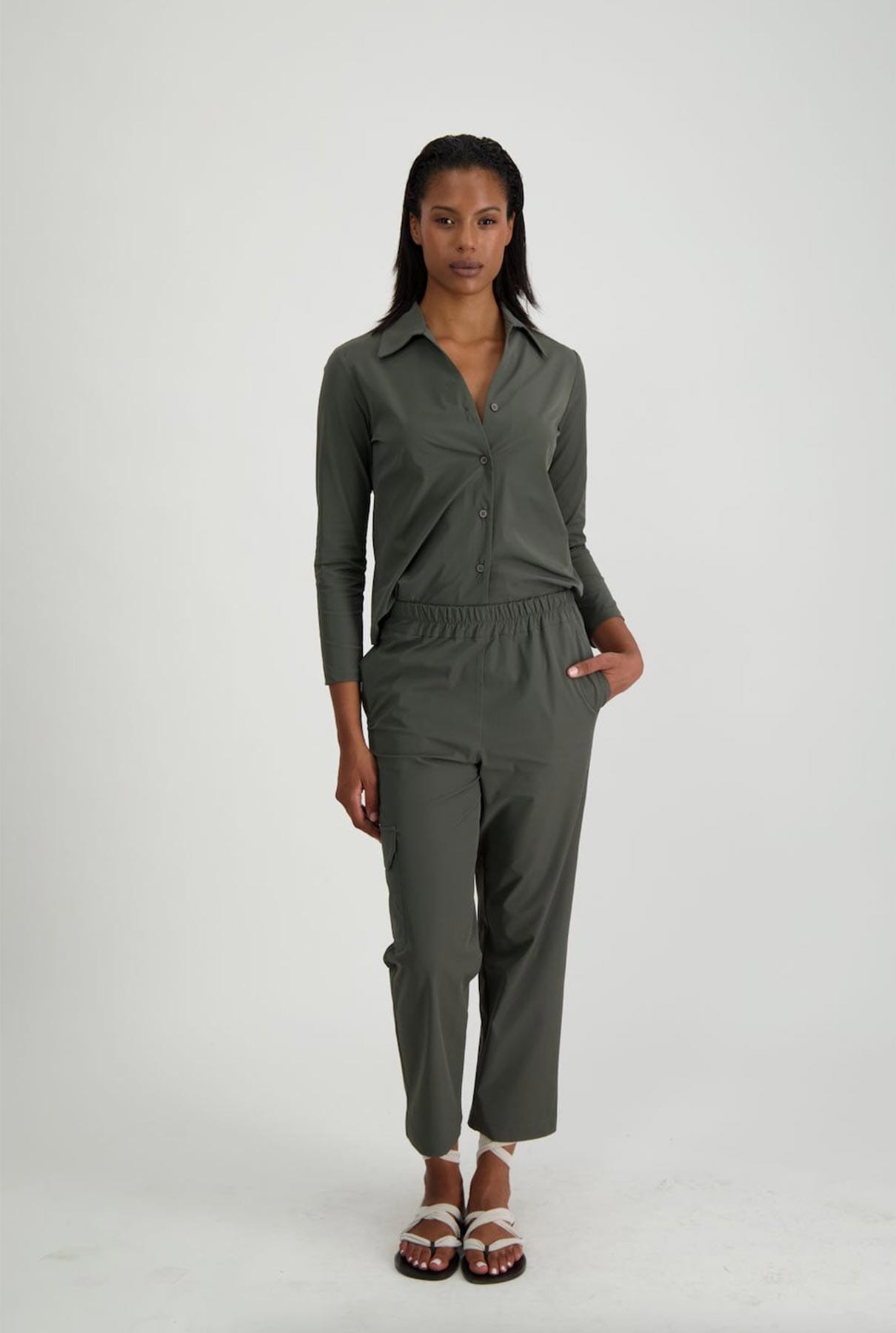 CARGO PANTS SOFT