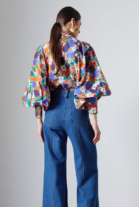 Celeste Shirt Tulip