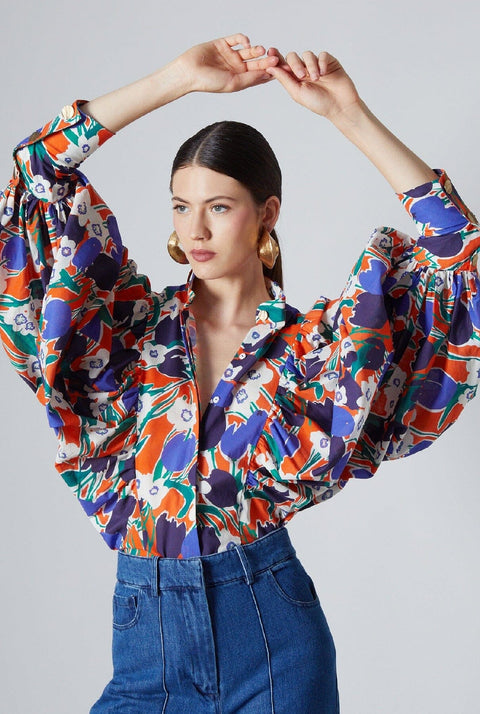 Celeste Shirt Tulip