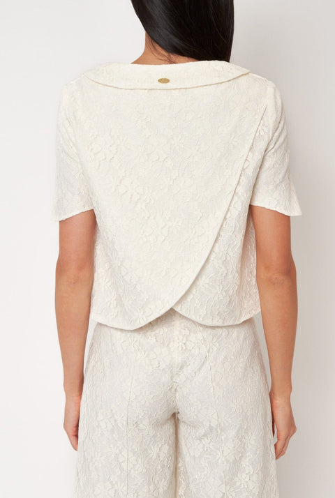 Chaqueta manga corta Tala