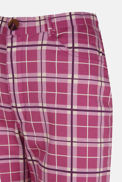 Cherry Trousers