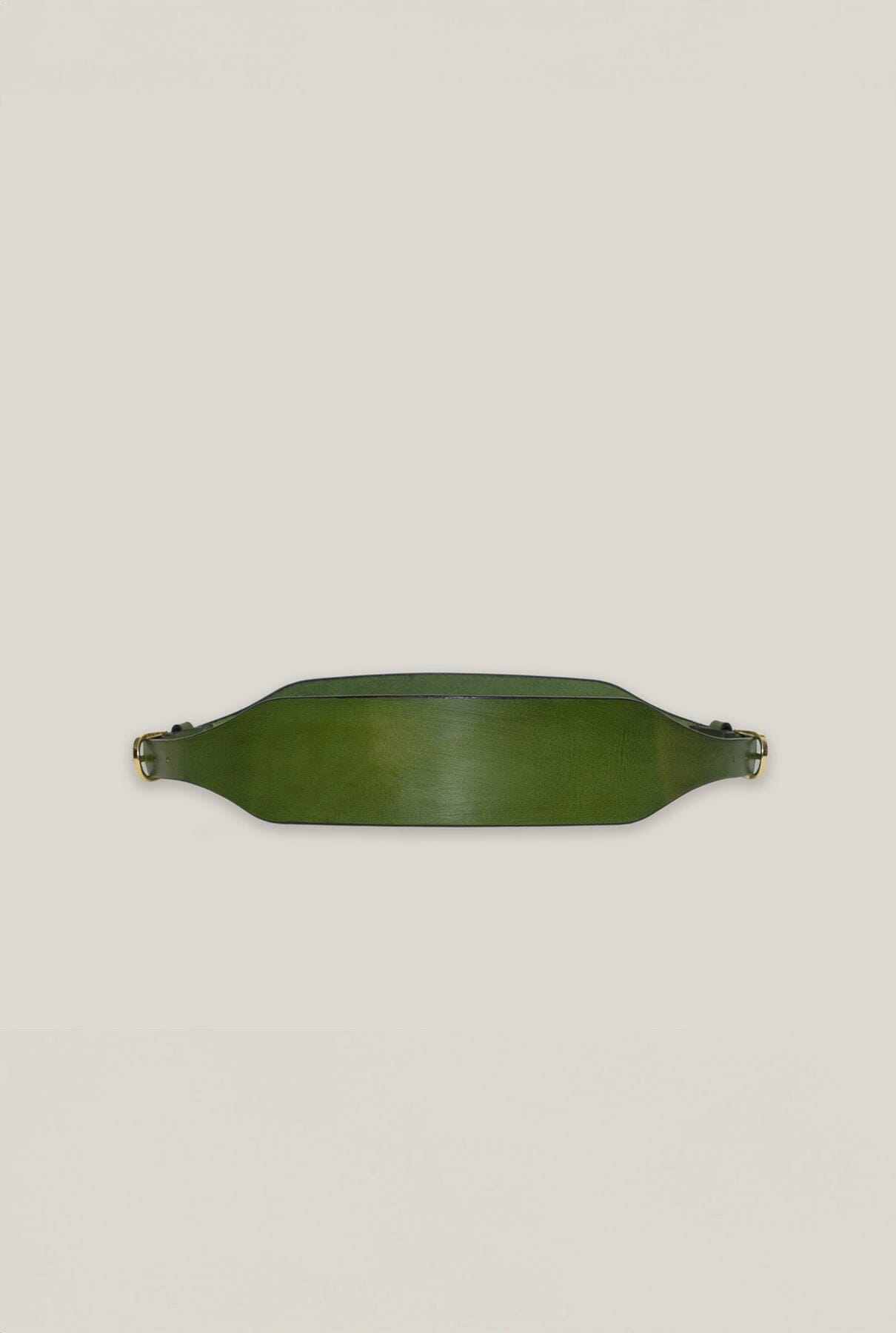 Cinturón Maneta Verde