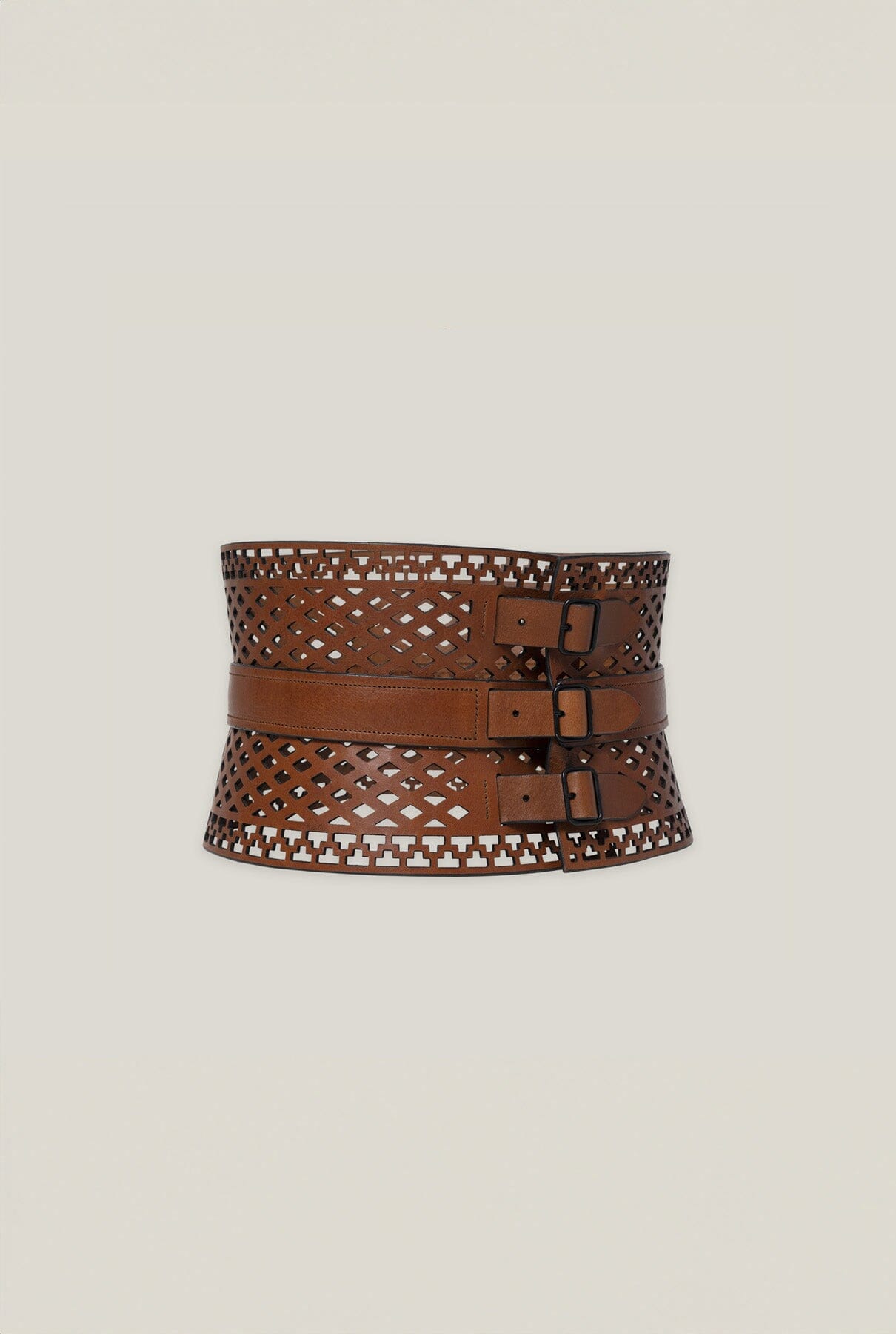 Cinturón Mantilla