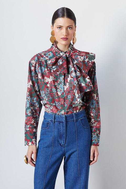 Clint Shirt Gardenia