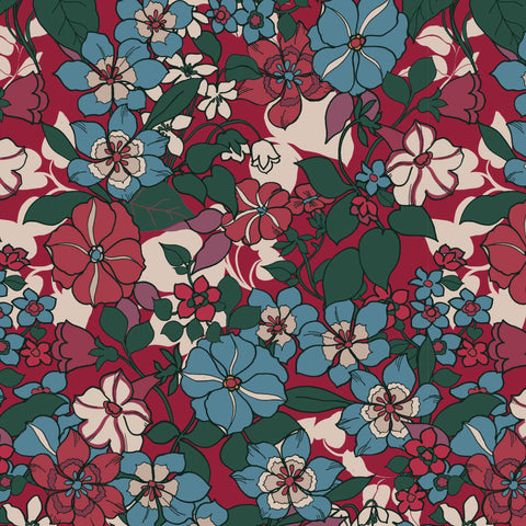 Clint Shirt Gardenia