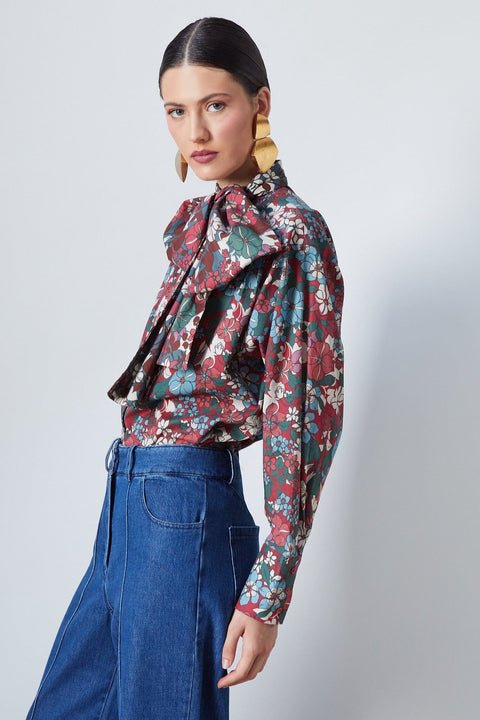 Clint Shirt Gardenia