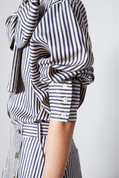 Clint Shirt Royal Navy