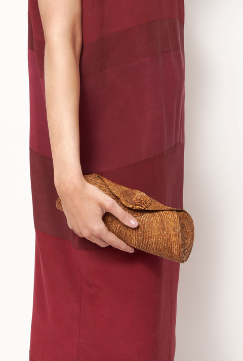 Clutch Lola Camel - Pre Order