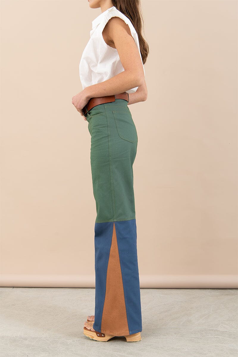 Coro Green