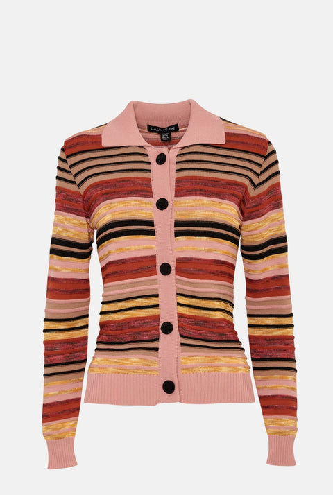 Cris Cardigan - Pink