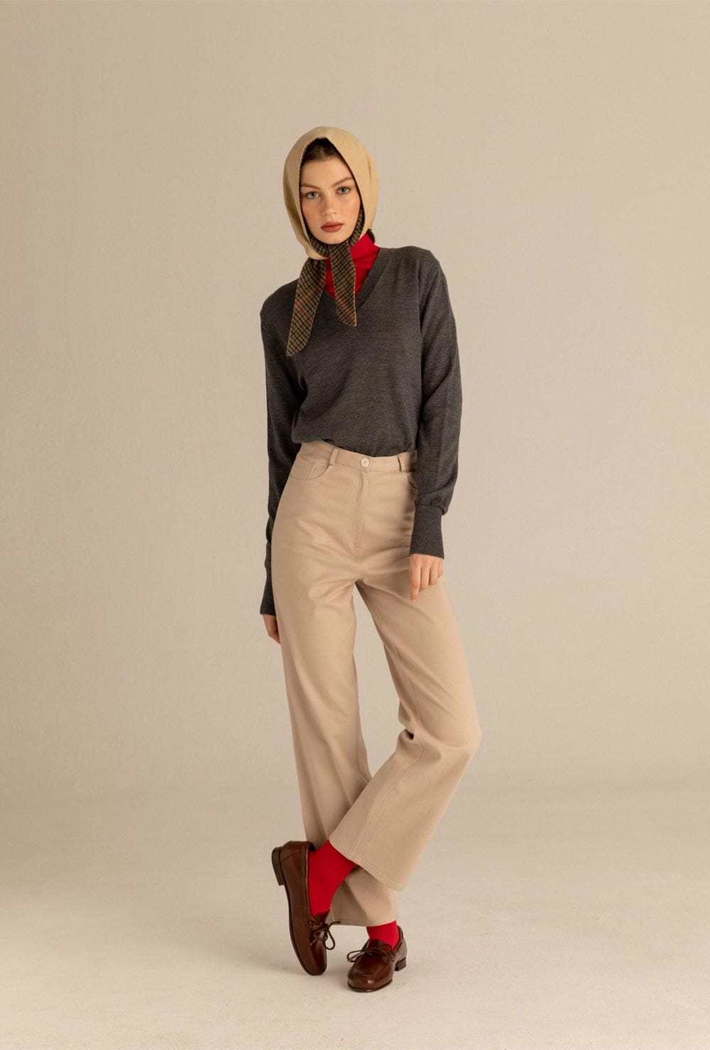Dexter Trousers