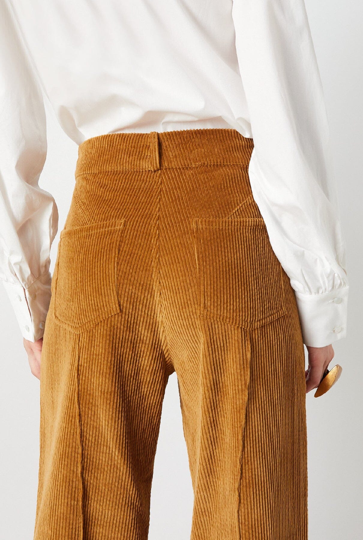 Elvis Pants Brandy Corduroy