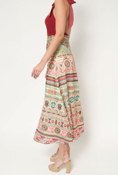 Evania Skirt