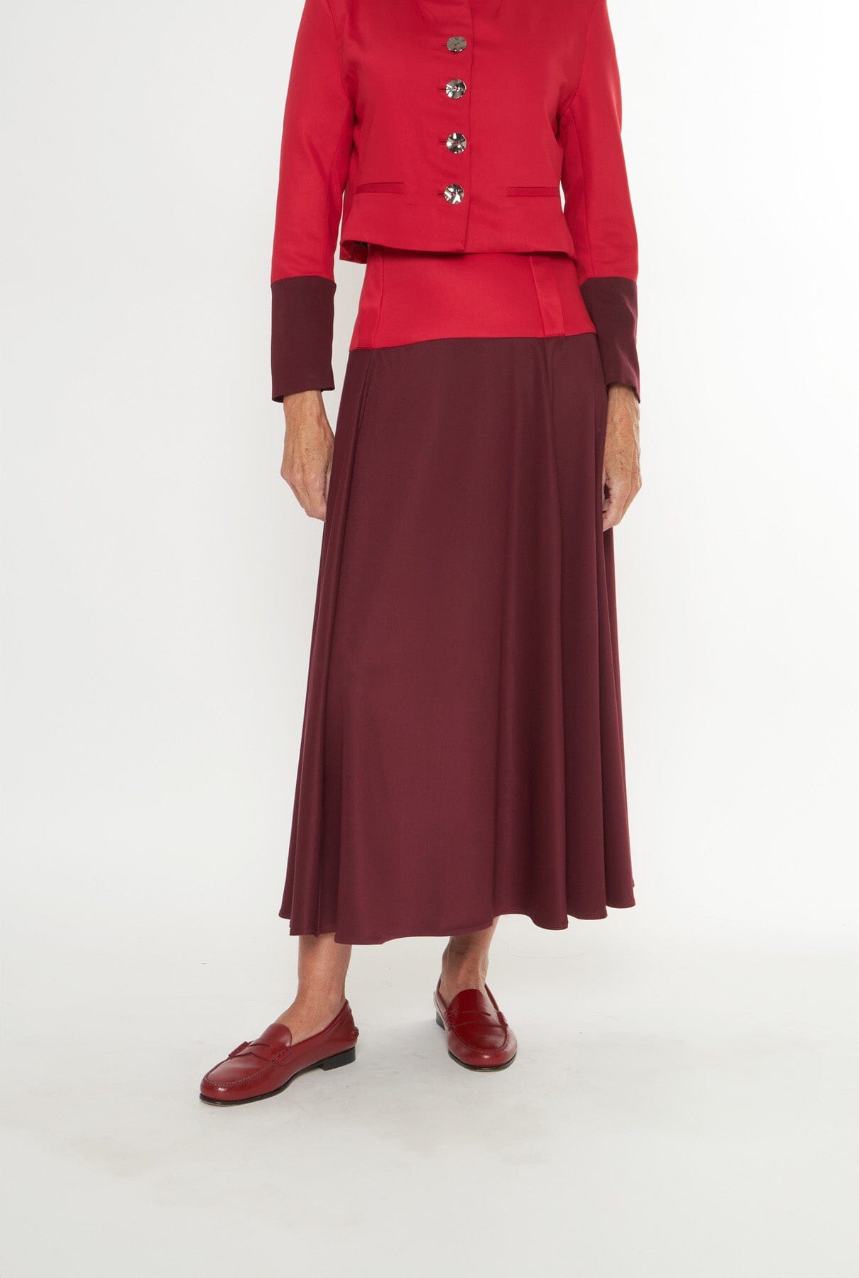 Falda Guadalupe
