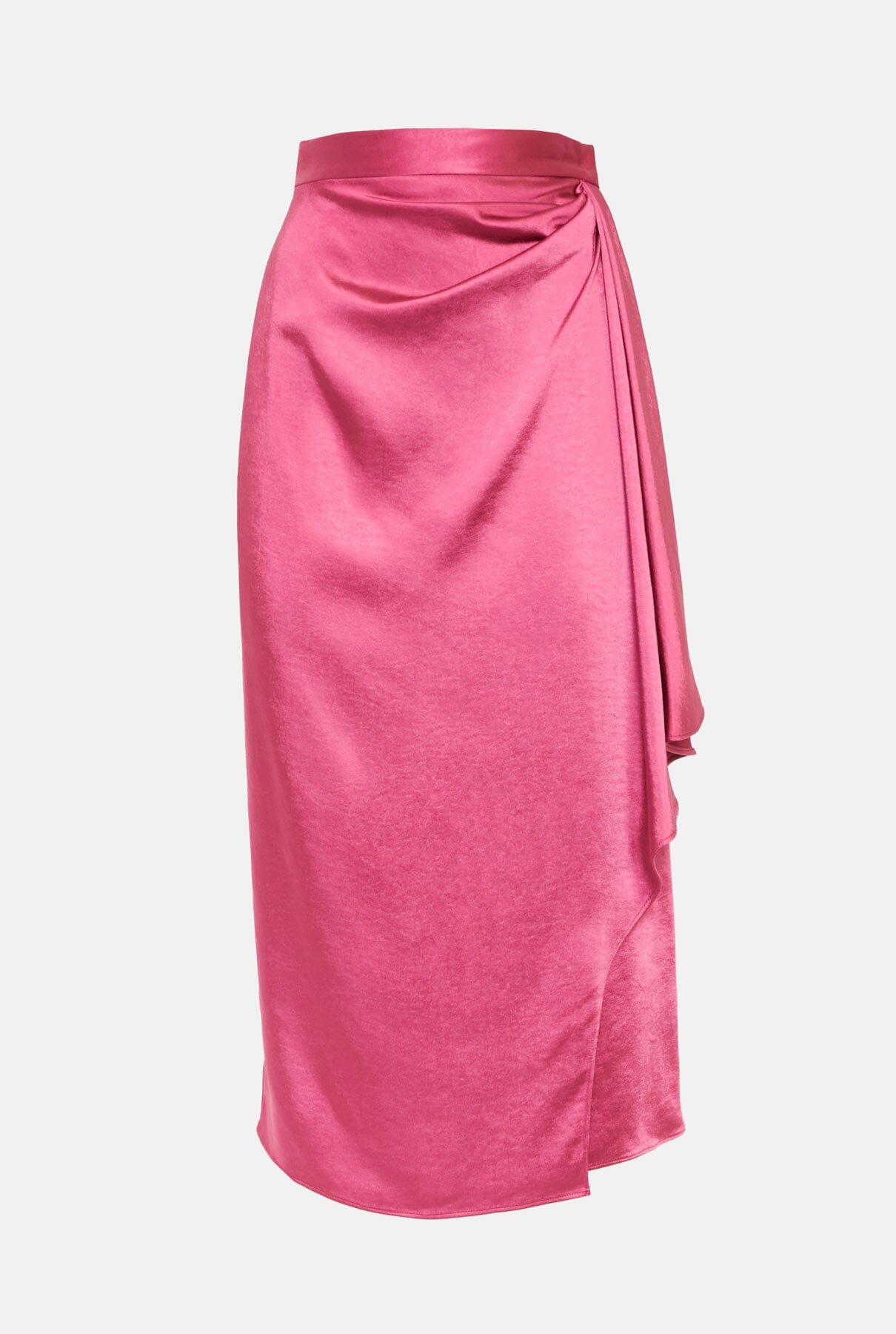 Falda Sara Fucsia