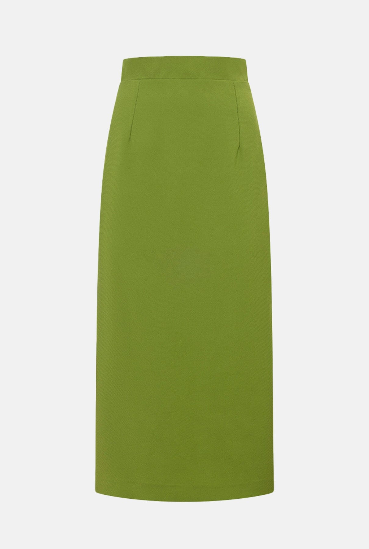 Falda verde