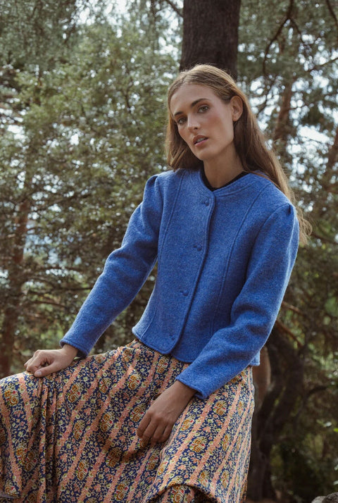 FALDA ZOISITA NAVY