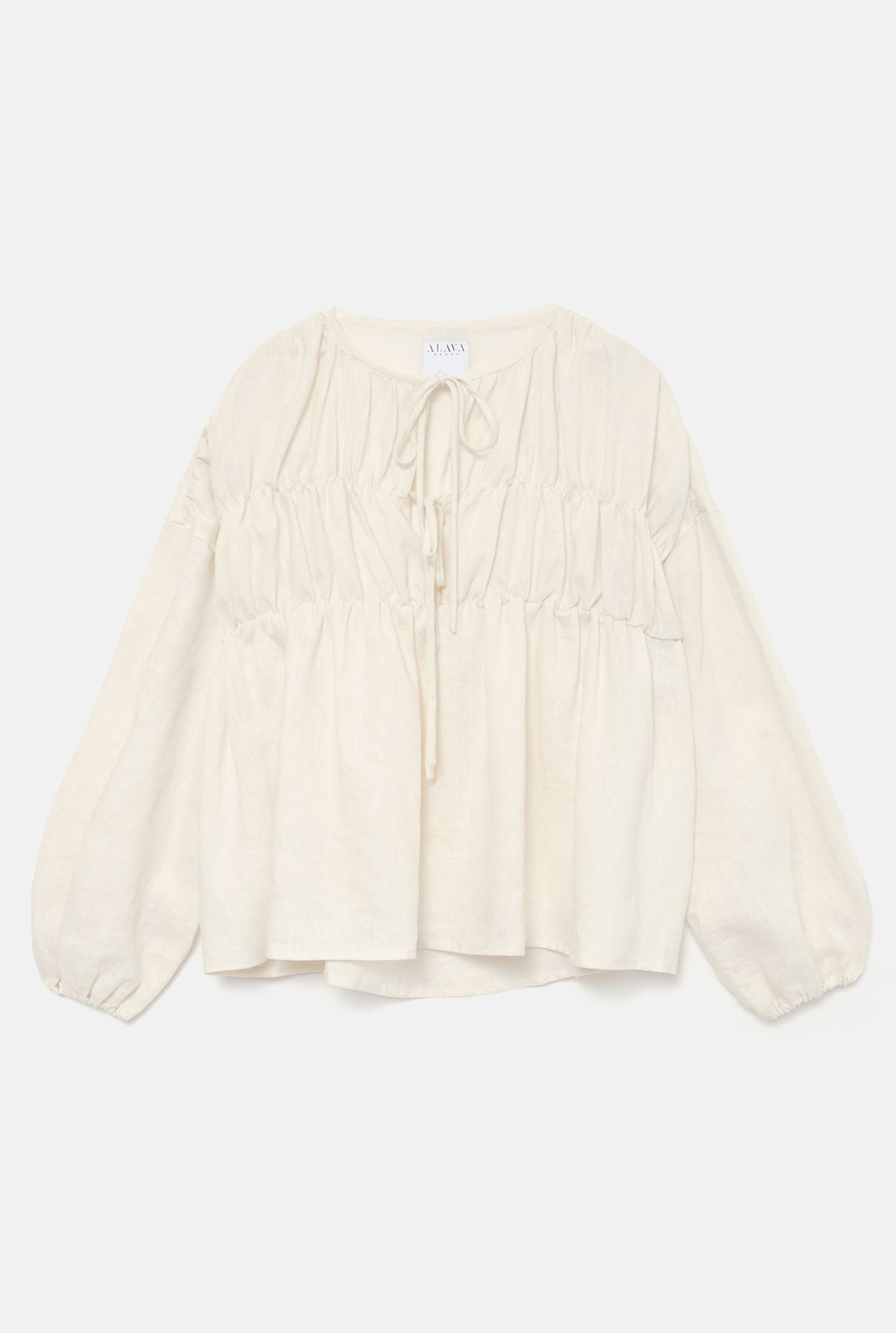Camisa Famara Crudo