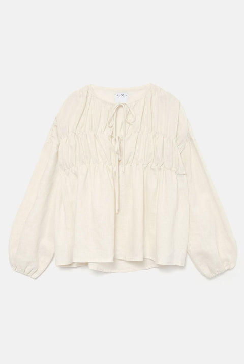 Camisa Famara Crudo