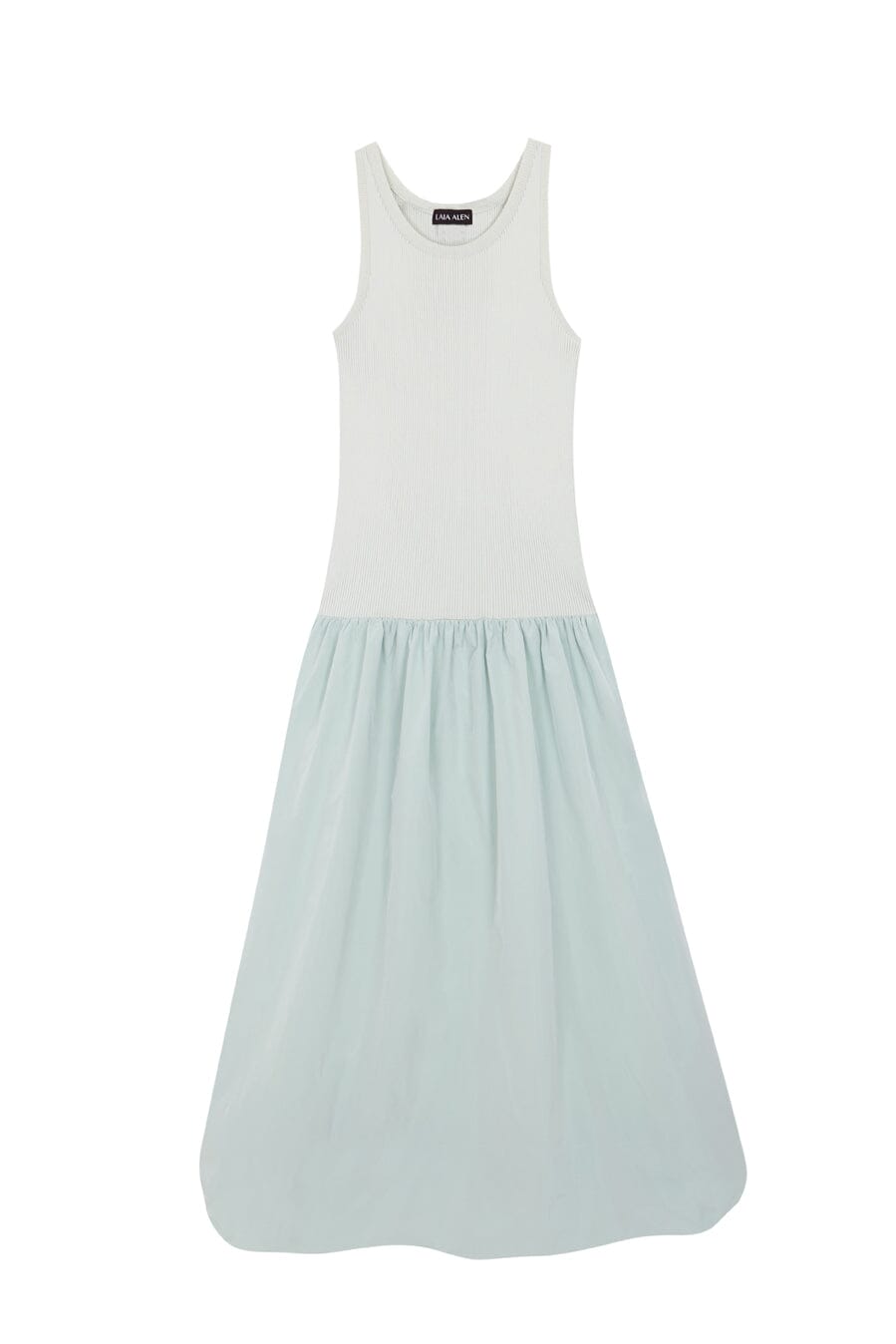 Frida Dress Balloon Mint Green