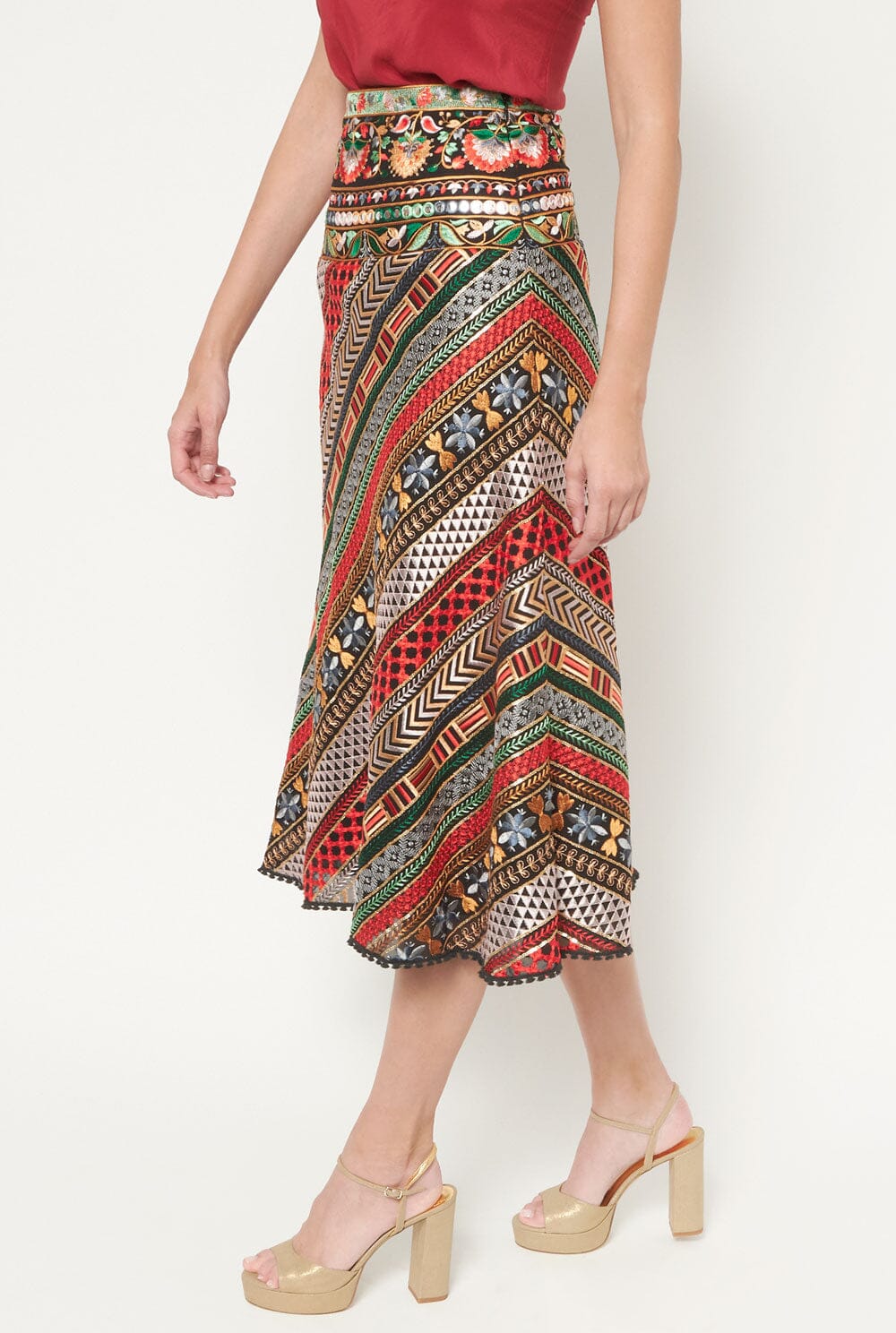Frida Skirt