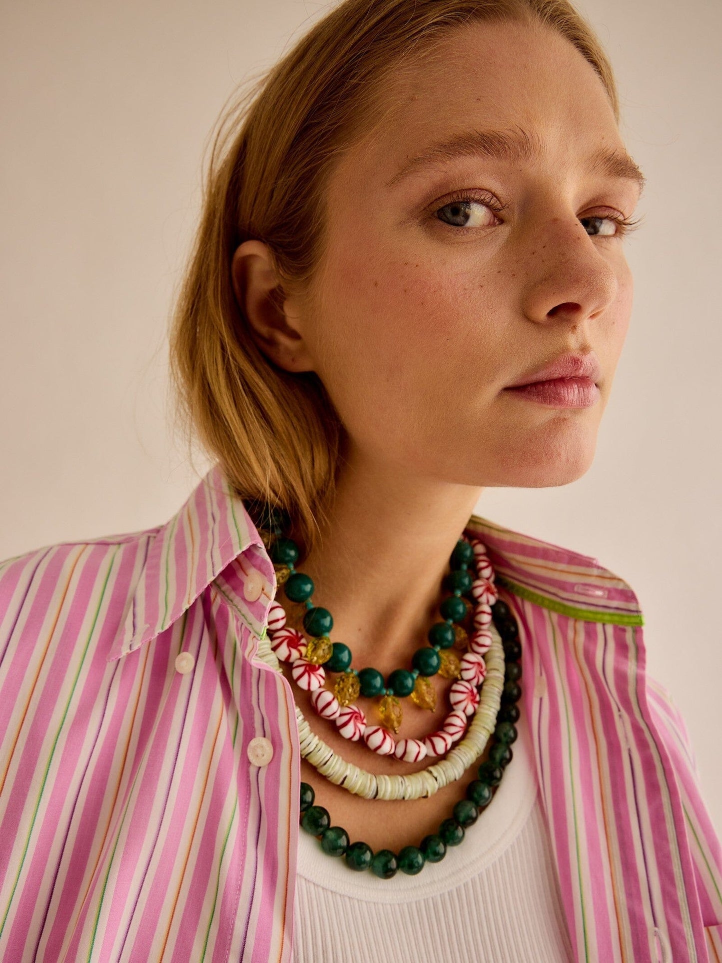 FRUTA NECKLACE