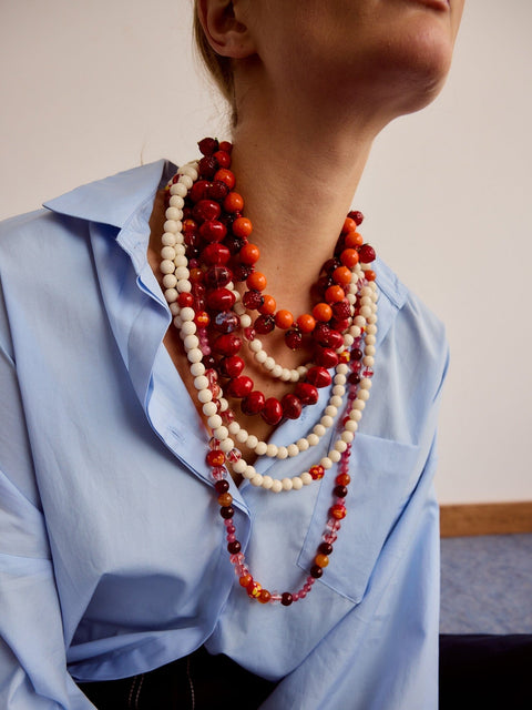 FRUTA NECKLACE