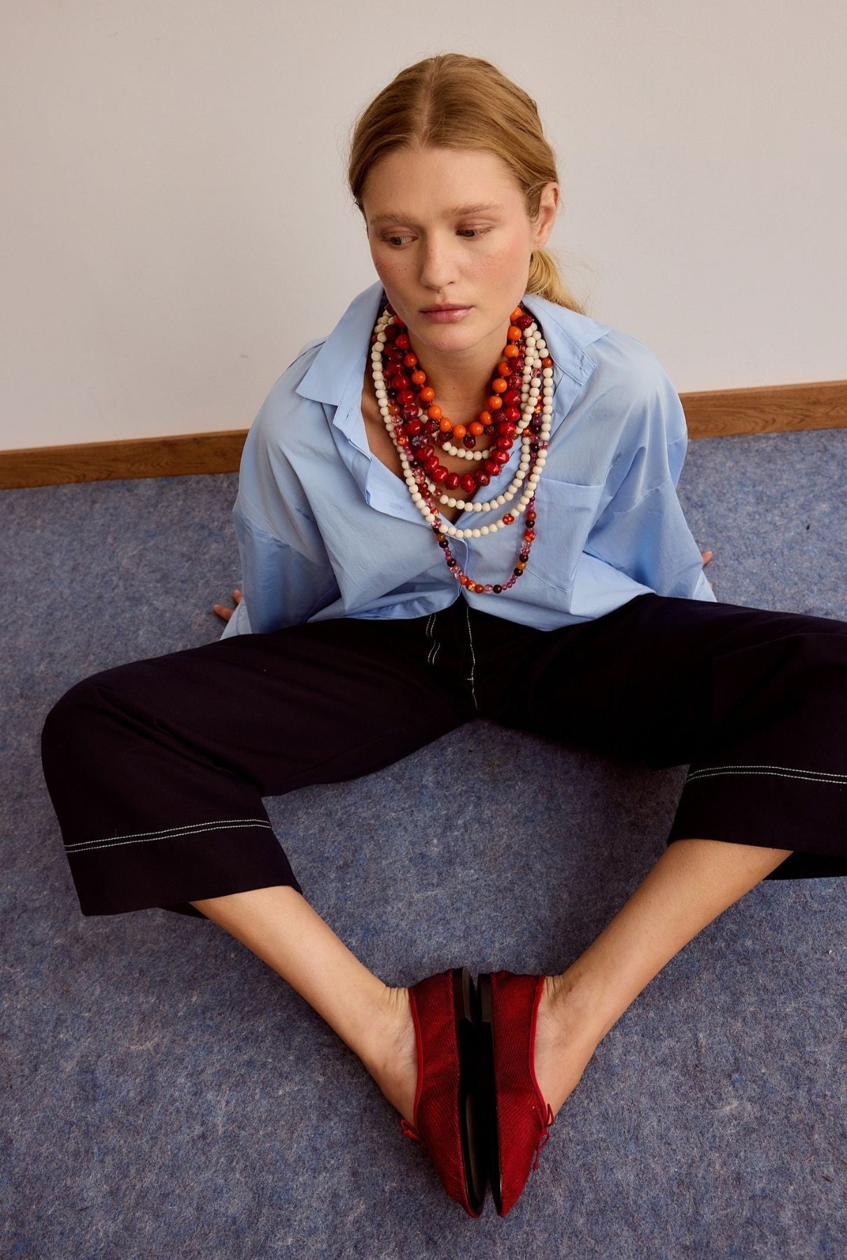 FRUTA NECKLACE