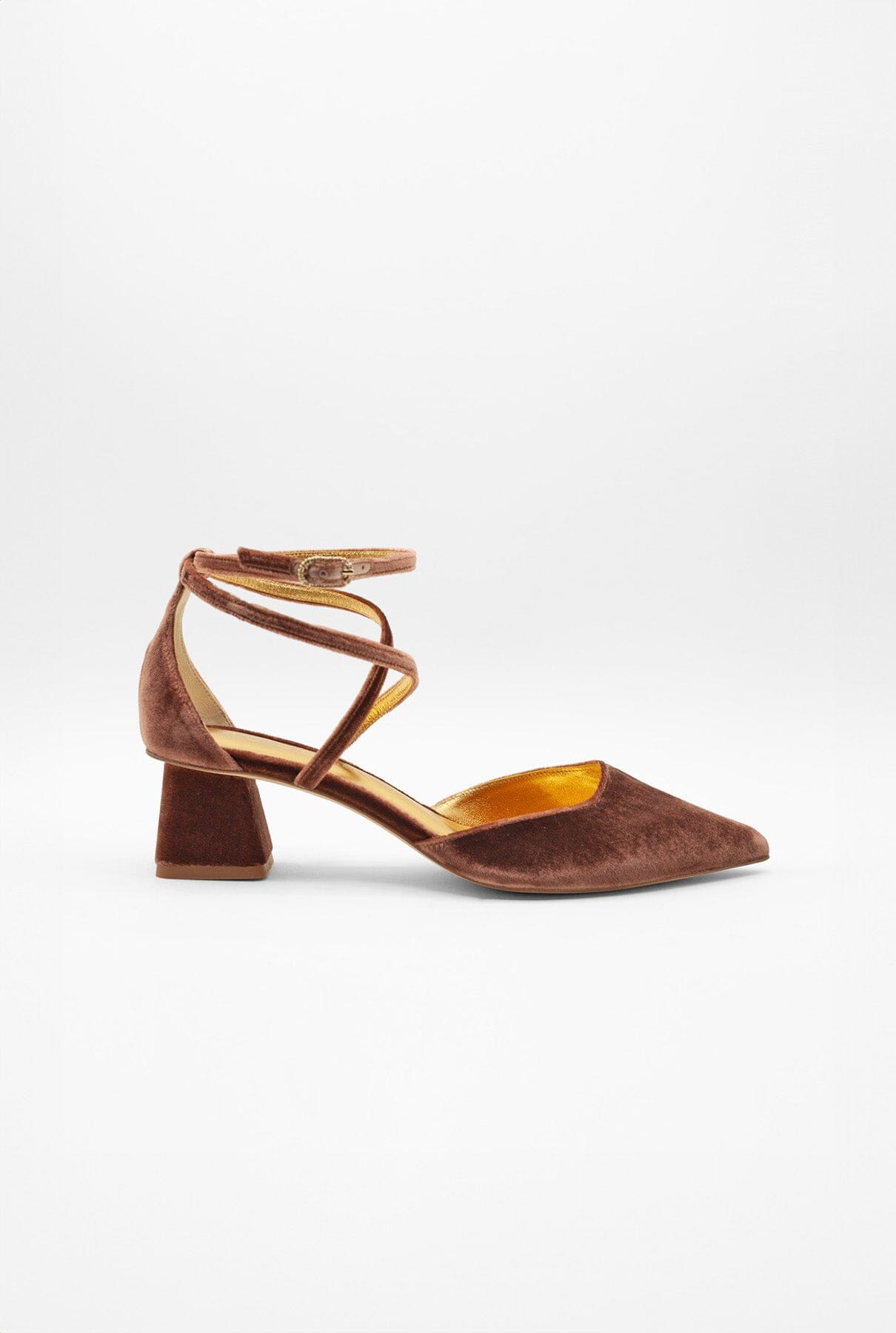 Greta 5 Garnet