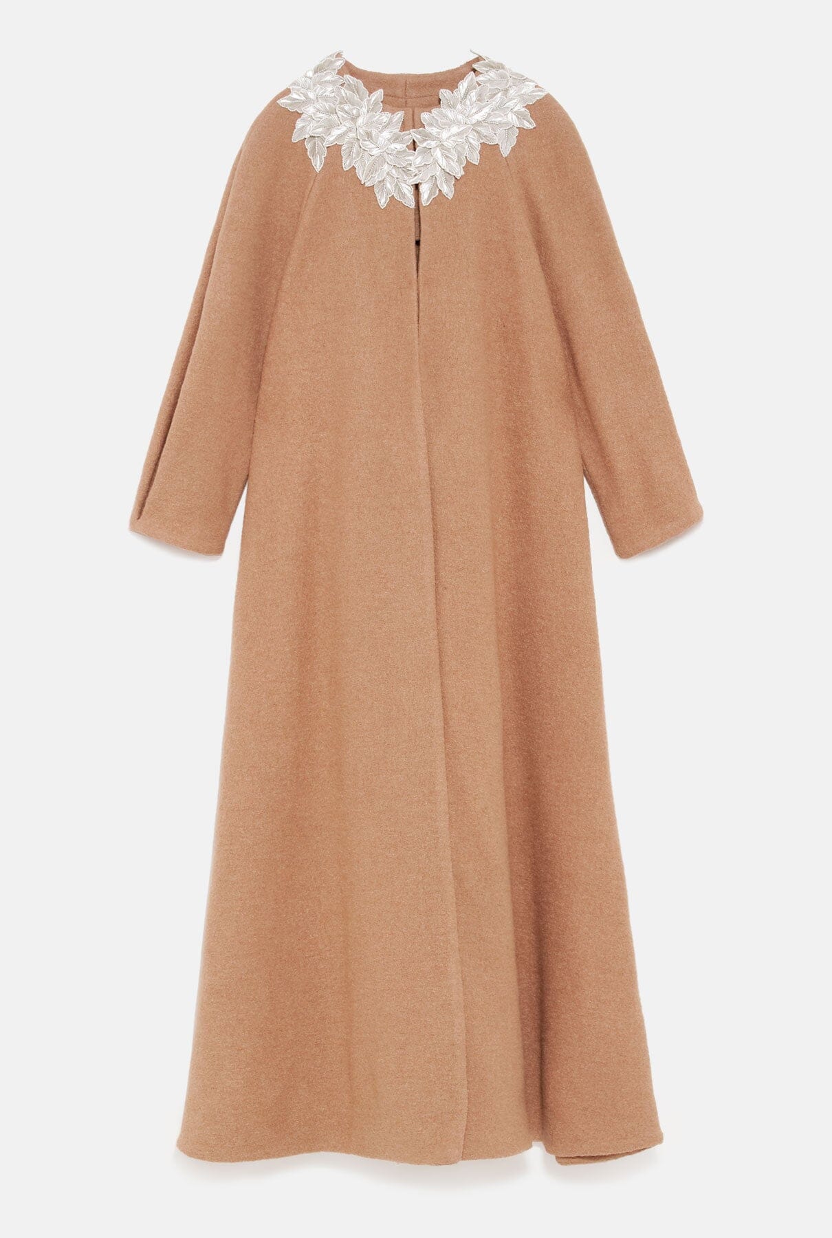 Hermione midi coat