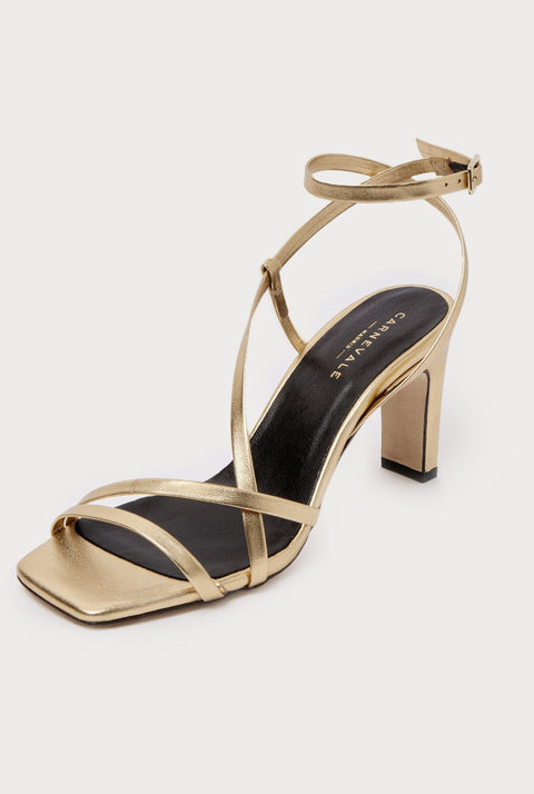 High Heels Calista Gold