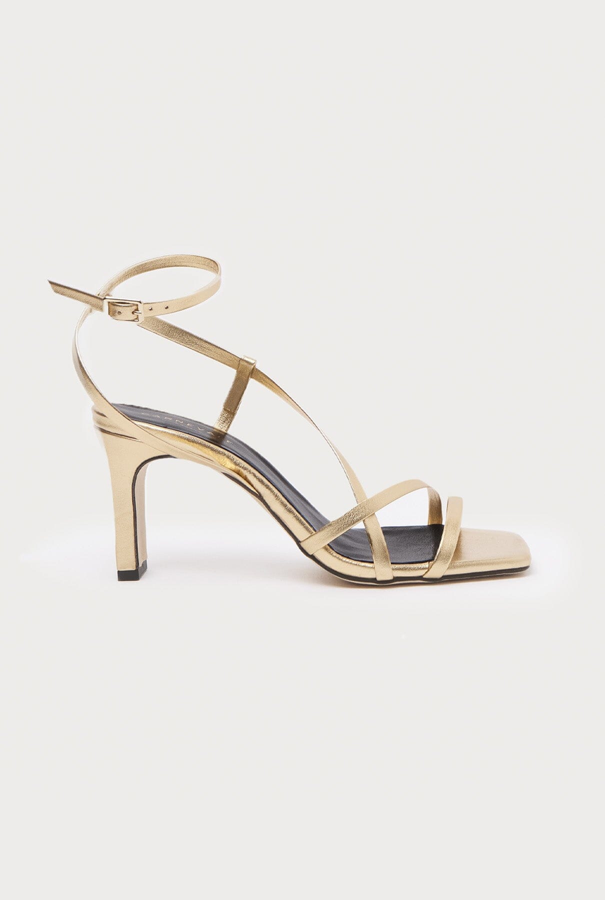 High Heels Calista Gold