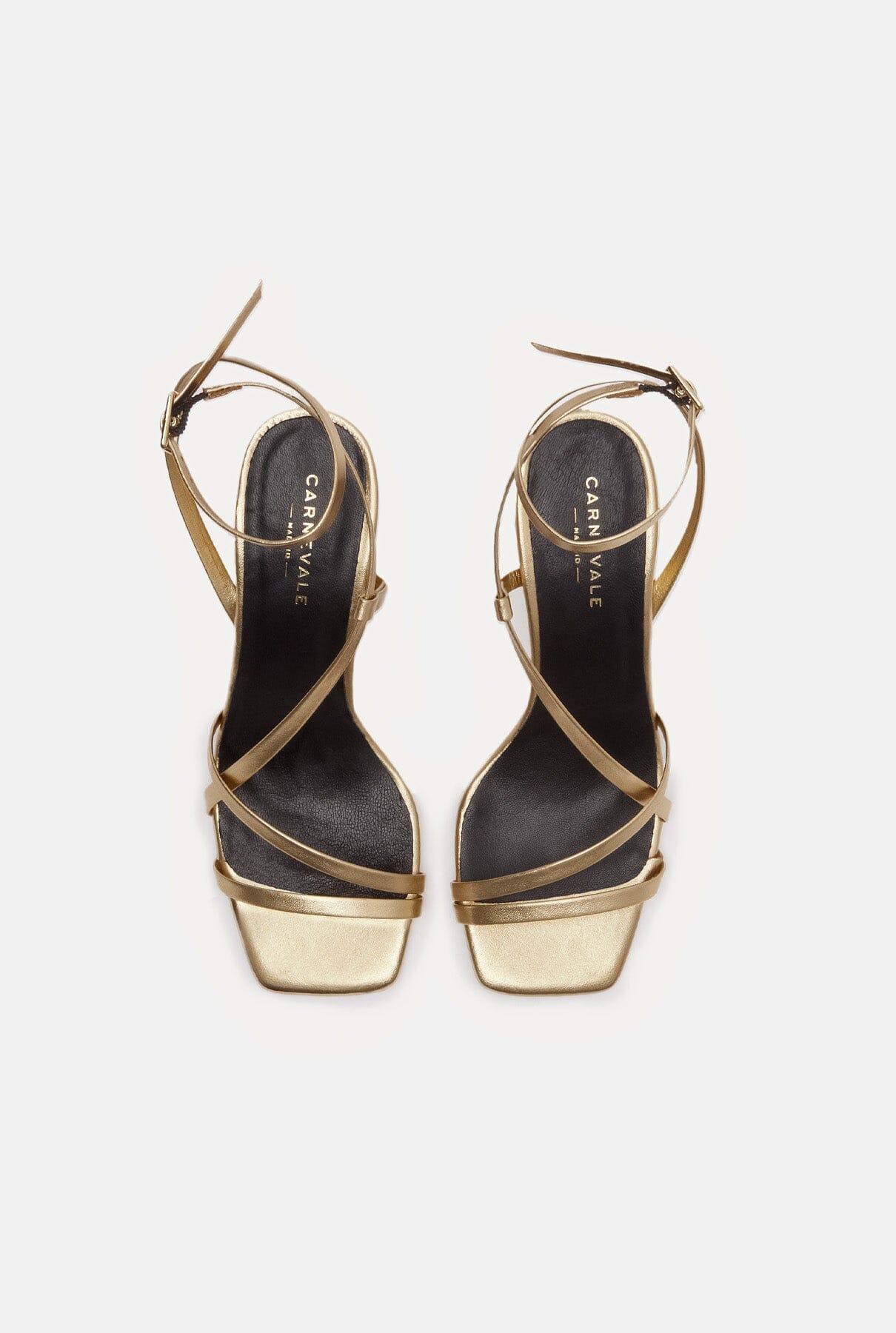 High Heels Calista Gold