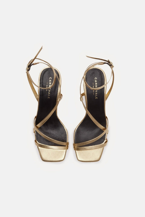 High Heels Calista Gold