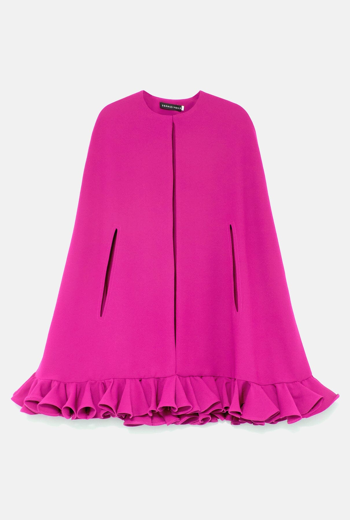 Houston dress bunganvilla
