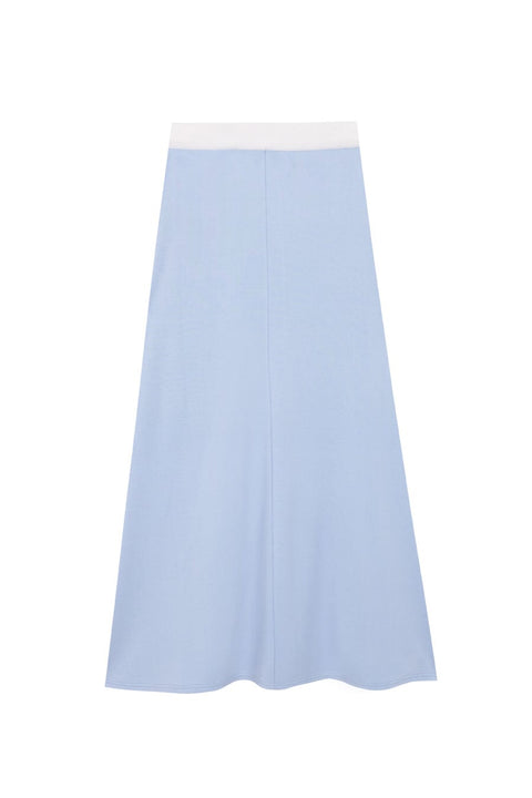 Isa Skirt Sky Blue