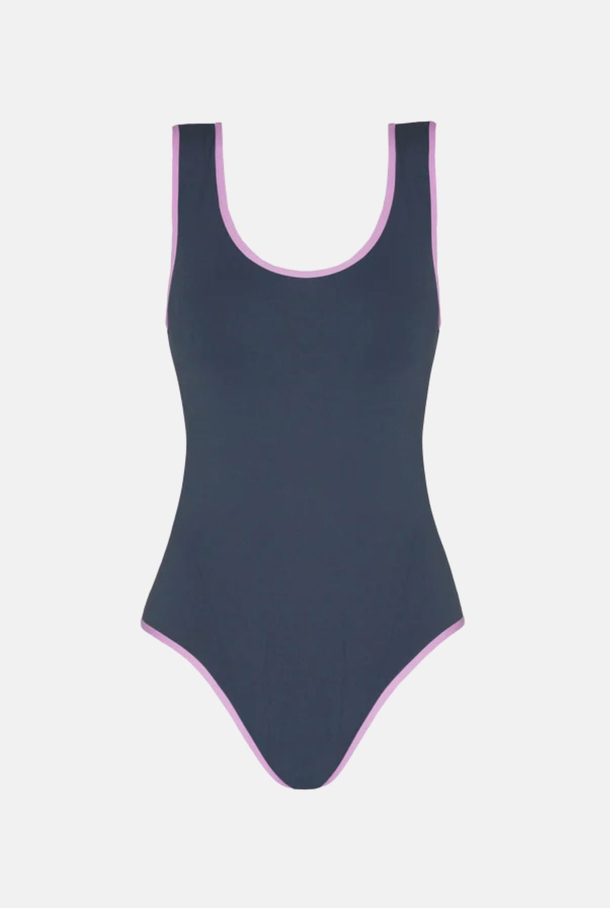 La Mer Maillot Gris