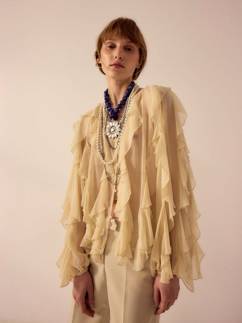 LABERINTO NECKLACE