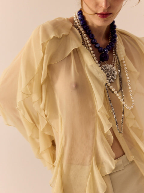 LABERINTO NECKLACE