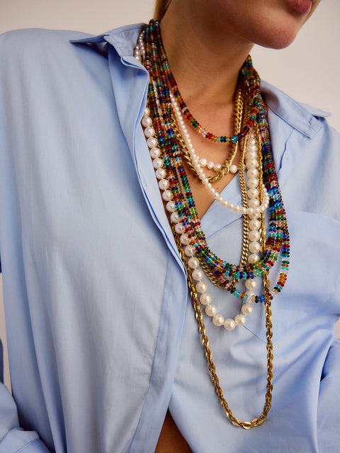 LABERINTO NECKLACE