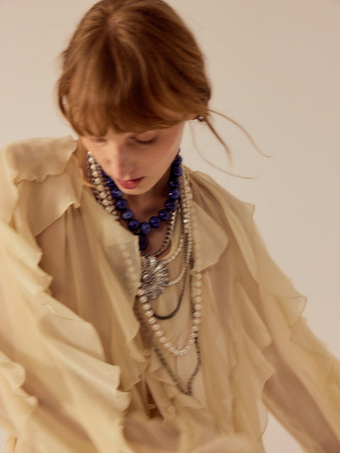 LABERINTO NECKLACE