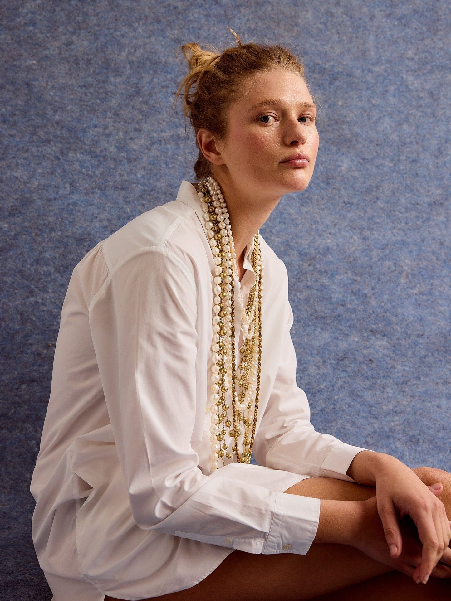 LABERINTO NECKLACE