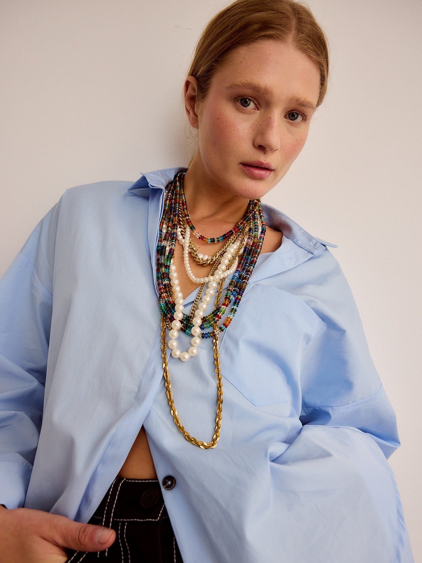 LABERINTO NECKLACE