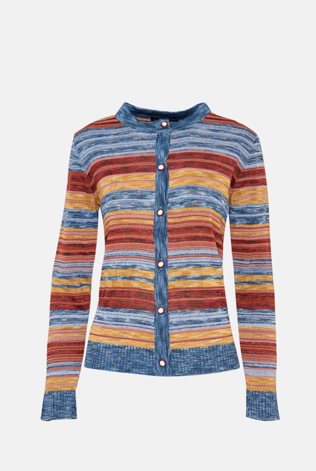 Lali Cardigan - Blue