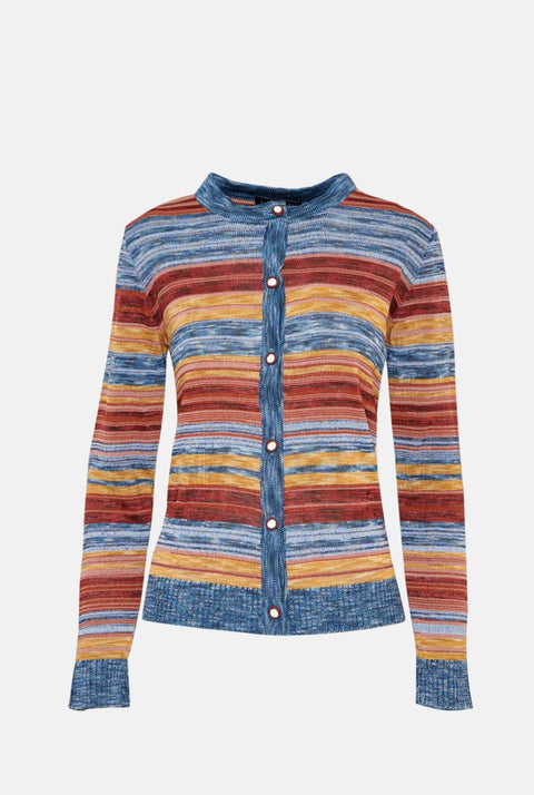 Lali Cardigan - Blue