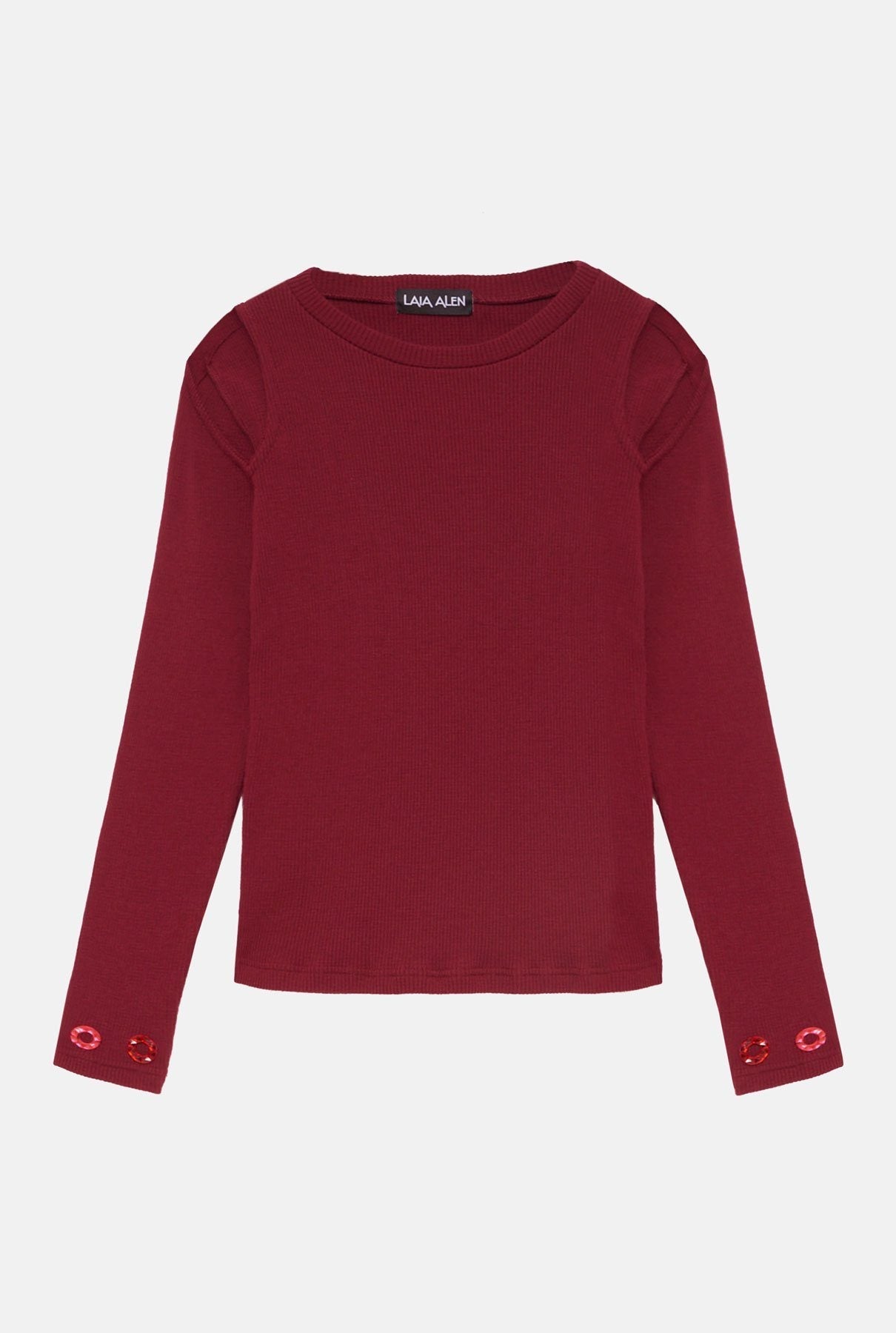 Laura Cut-out top