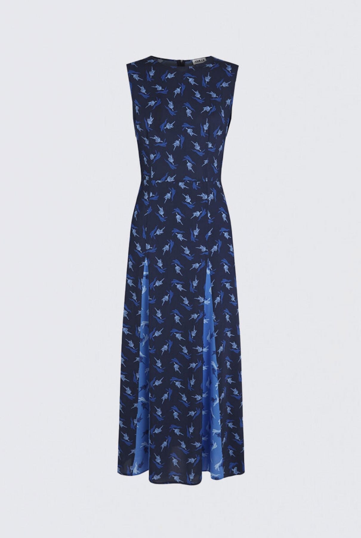 LEANDRA DRESS