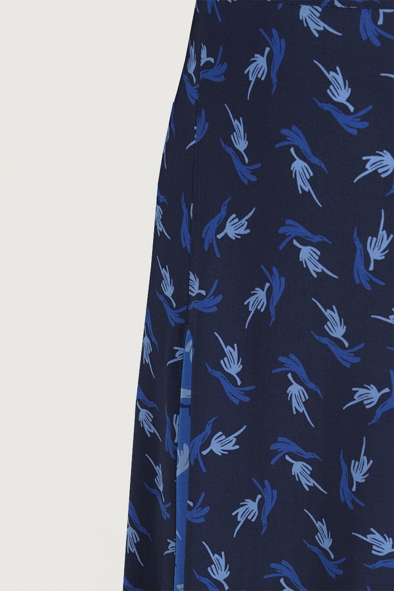 LEANDRA DRESS