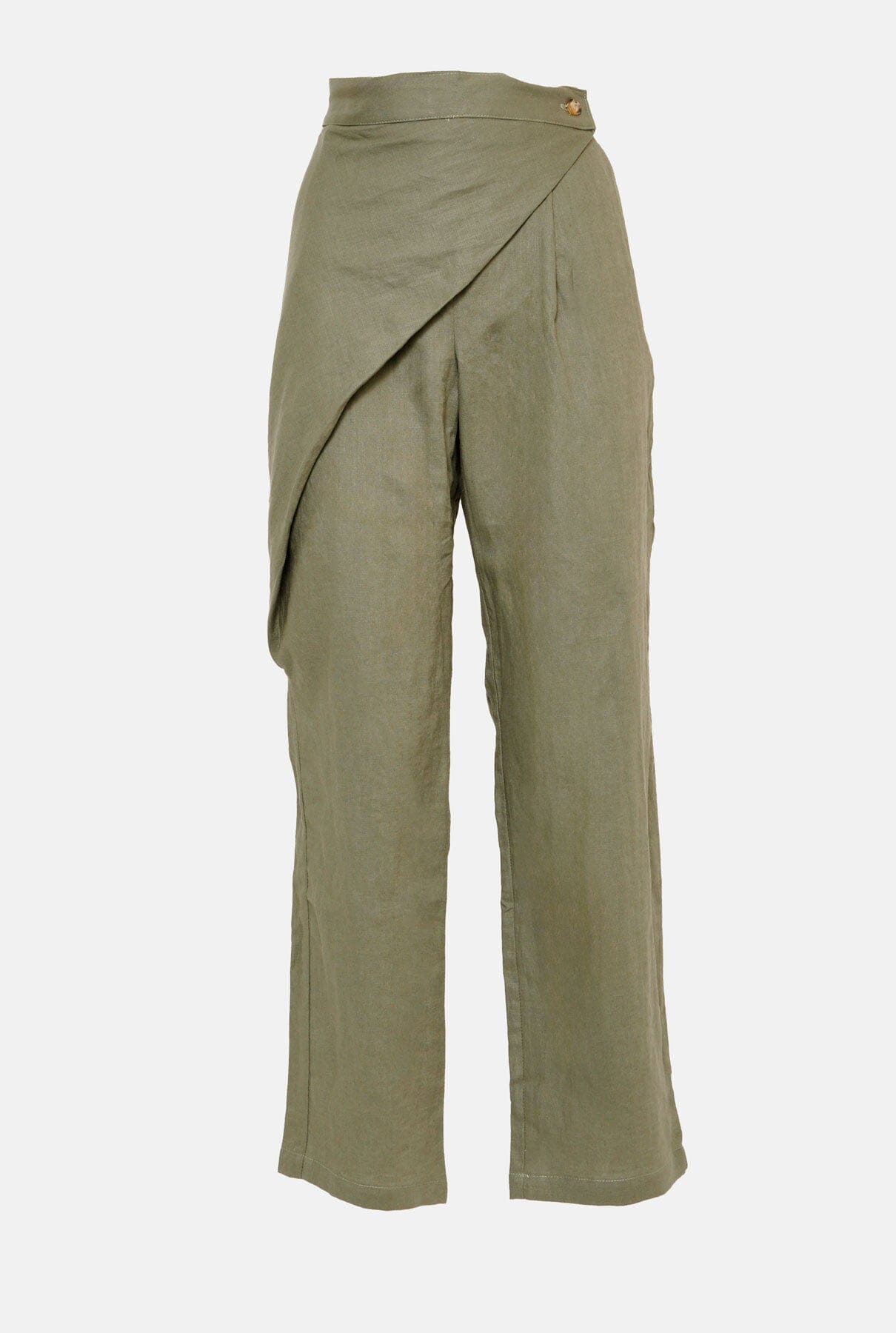 Lite Linen: Olive (For Her)